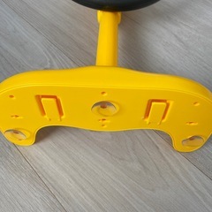 お絵描き、車ハンドル おもちゃの画像