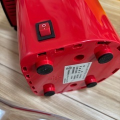 ポップコーンメーカーの画像