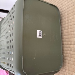 ランドリーバスケットの画像