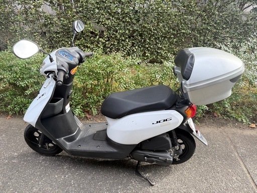 YAMAHA ヤマハ　JOG