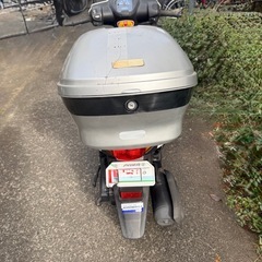 YAMAHA ヤマハ　JOGの画像