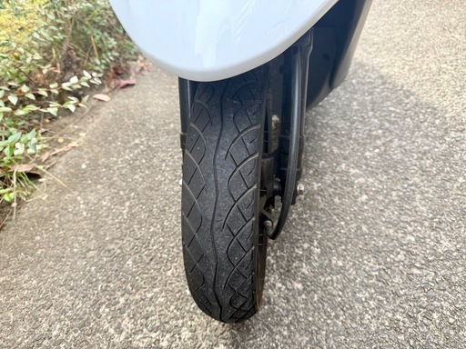 YAMAHA ヤマハ　JOG