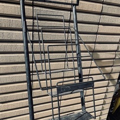 販促用　店舗広告　立て看板　パンフレットの画像