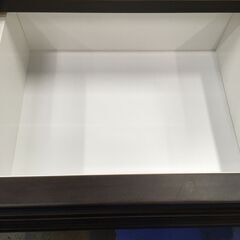 ★リユースのサカイ横浜南店★YM1706  テレビ台 ブラウン W150×D41×H27 クリーニング済みの画像