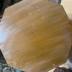 salut! 【Halloween market】オクタゴンテーブルの画像