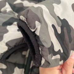 ダウンジャケット　80
の画像