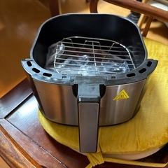 デジタルエアフライヤ-の画像