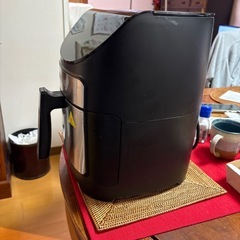 デジタルエアフライヤ-の画像