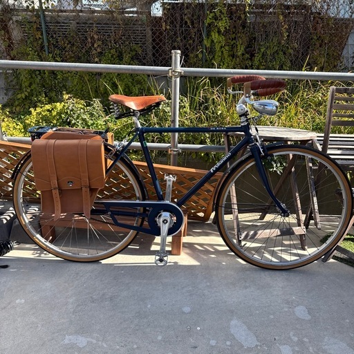 オファー ✰人気のDEROSA✰Milanino✰オシャレな街乗り仕様ദ്ദി^._.