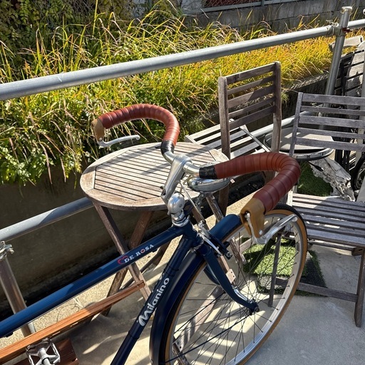 ✰人気のDEROSA✰Milanino✰オシャレな街乗り仕様ദ്ദി^._.^)✰ 注文