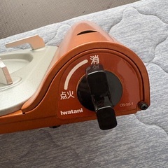 【お値下げ】6500→5000イワタニカセットコンロの画像