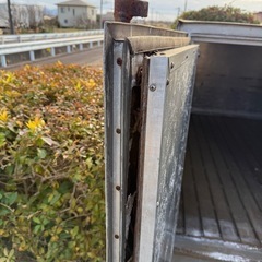 保冷庫  コンテナ    家庭用倉庫の画像