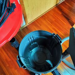 RIDGID RT12000 乾湿両用 業務用掃除機 浦添市 ②の画像