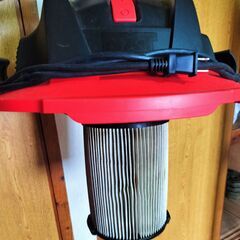 RIDGID RT12000 乾湿両用 業務用掃除機 浦添市 ②の画像