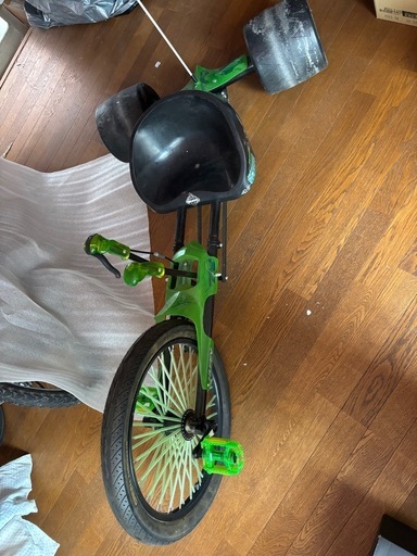 HUFFY 三輪トライフ