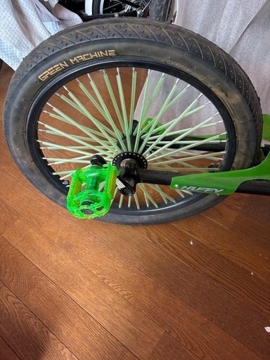 HUFFY 三輪トライフ