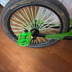 HUFFY 三輪トライフの画像