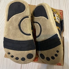 お値下げ！BABYDOLL ヒョウ柄 スニーカー 14cmの画像