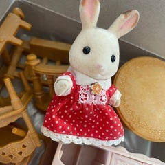 シルバニアファミリーセット　の画像