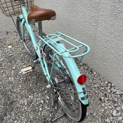 ブリヂストン　リリーベルEXミストグリーン20型の画像