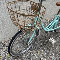 ブリヂストン　リリーベルEXミストグリーン20型の画像