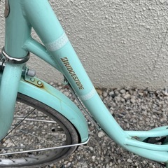 ブリヂストン　リリーベルEXミストグリーン20型の画像