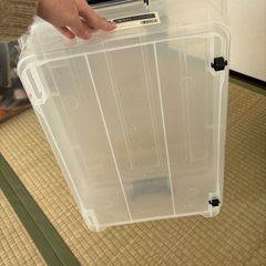収納ボックスの画像