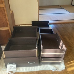 収納・タンスの画像