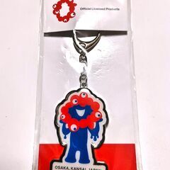 みゃくみゃく グッズ・新品・ダイカットメタルプリント キーホルダー・未開封の画像