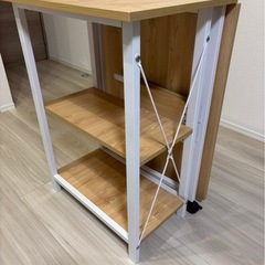 折りたたみ式　机 デスク の画像