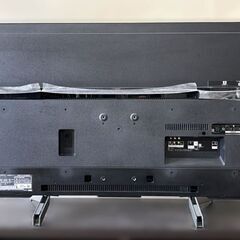 【自社配送は札幌市内限定】SONY/ソニー 43V型4K液晶テレビ KJ-43X8000G アンドロイド搭載 2019年製 動作OK 中古【USED】の画像