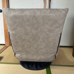 回転座椅子の画像
