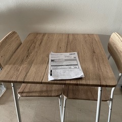 ダイニングテーブルセット の画像