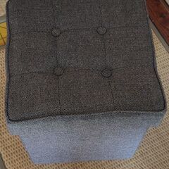 収納付き折りたたみスツール9 個の画像