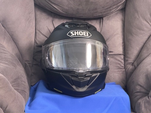 現行モデル　SHOEI GT-AIR3 Mサイズ マットブラック SHOEI ヘルメット「GT-Air3 マットブラック」 パーソナル