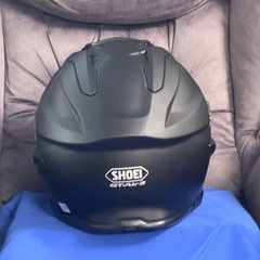 現行モデル　SHOEI GT-AIR3 Mサイズ マットブラックの画像