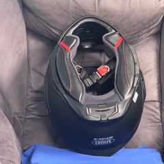 現行モデル　SHOEI GT-AIR3 Mサイズ マットブラックの画像