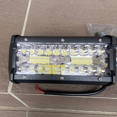 フォグランプの画像