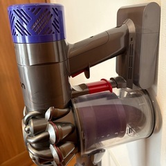 Dyson ダイソン V6 Fluffy Origin SV09の画像