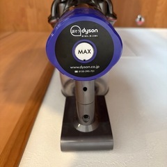 Dyson ダイソン V6 Fluffy Origin SV09の画像