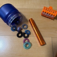 ヘア小物、マスクフレッシュ、小鼻パック未使用分の画像