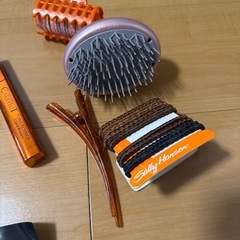 ヘア小物、マスクフレッシュ、小鼻パック未使用分の画像