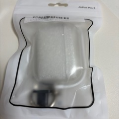 【新品未開封】AirPodsPro3用ケースの画像