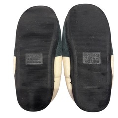 【訳あり大特価】フットウォーマー 電気スリッパ バッテリー2個付き もこもこスリッパ 冬用スリッパの画像