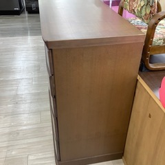 府中家具の桐タンスのご紹介！（トレファク寝屋川）の画像