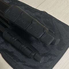 カメラ三脚 SLIK F740 収納ケース付きの画像