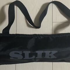 カメラ三脚 SLIK F740 収納ケース付きの画像
