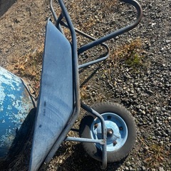 運搬用一輪車の画像