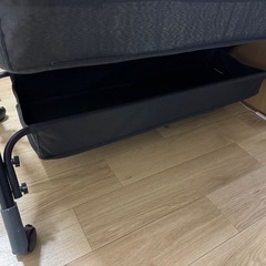 ベビーベッド
の画像