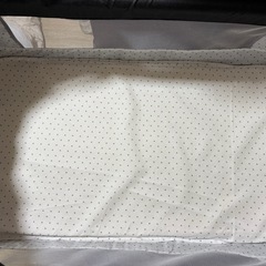 ベビーベッド
の画像
